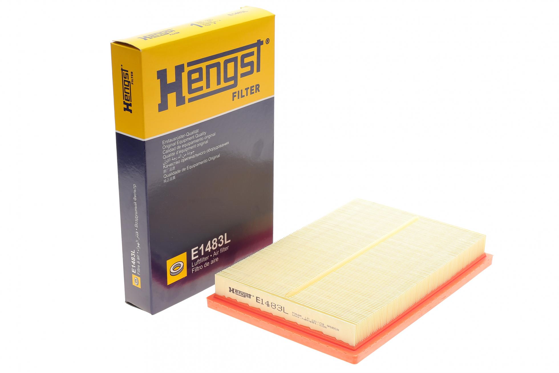 E1483L HENGST FILTER